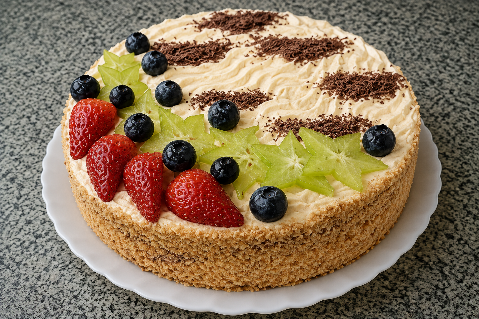 Lira torte