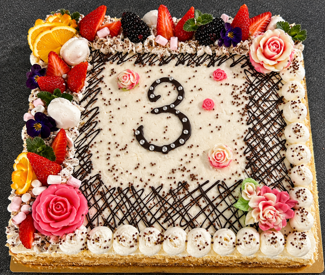 Lira torte