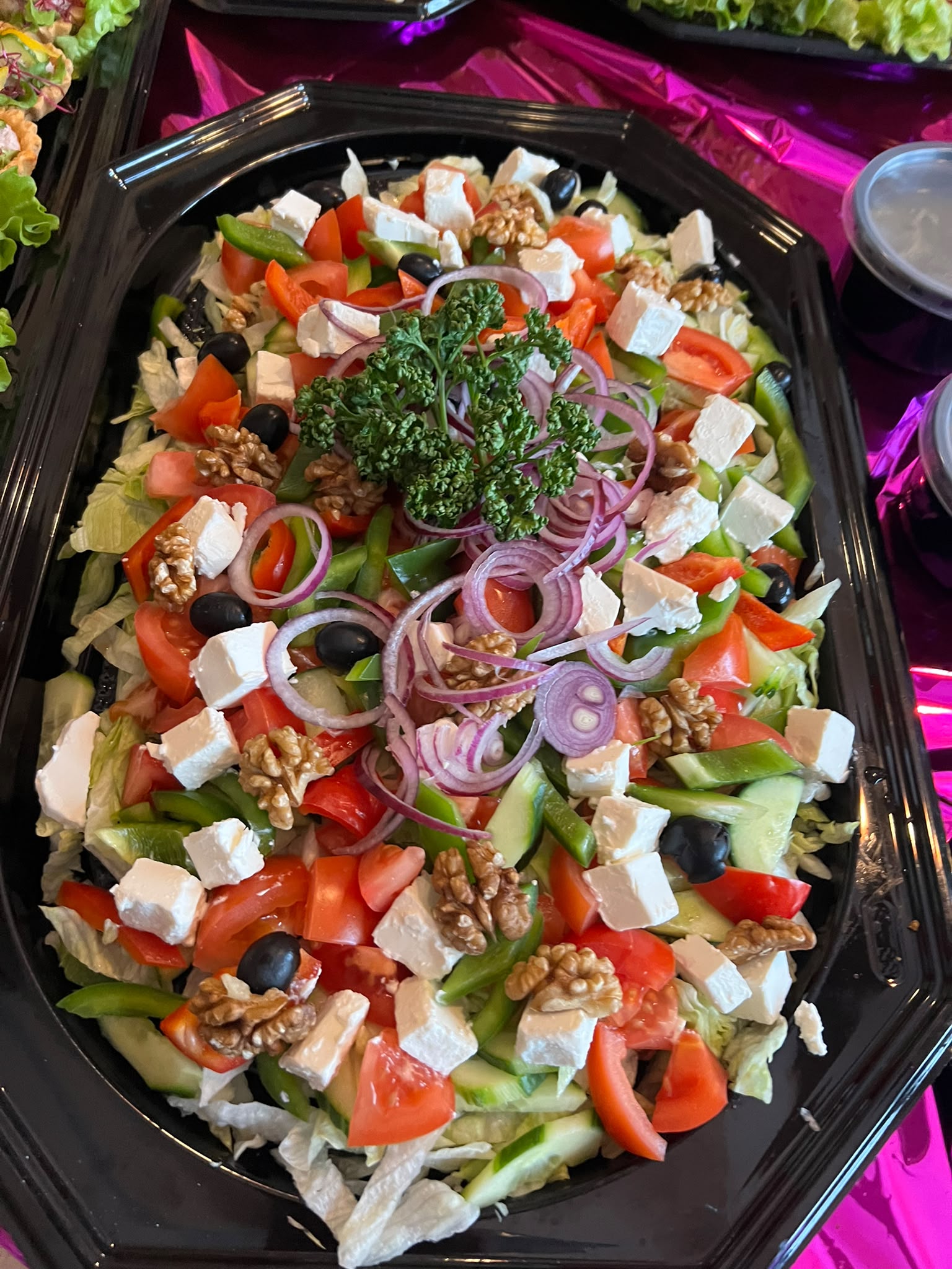 Aukstās uzkodas