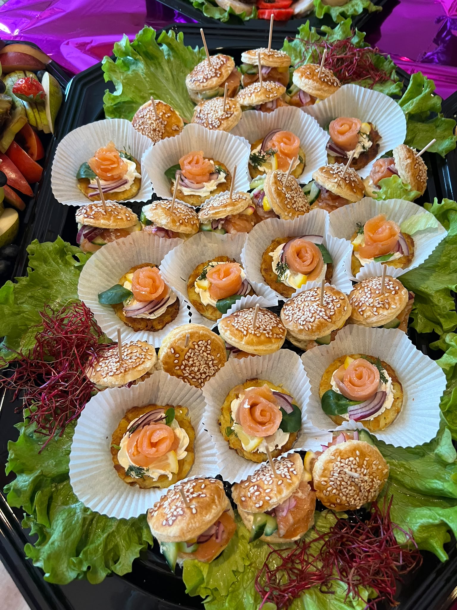 Aukstās uzkodas